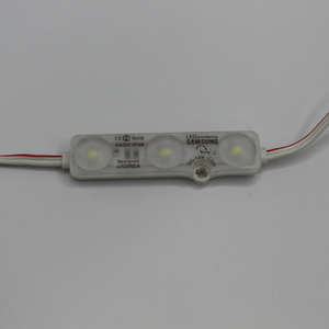 Hot bán Hàn Quốc ultrasonics <span class=keywords><strong>LED</strong></span> <span class=keywords><strong>MODULE</strong></span> cho quảng cáo <span class=keywords><strong>12V</strong></span> 1.5 Wát SMD 2835 mô-đun ánh sáng - Product Image 3