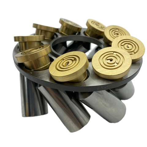 Excavator DH300-7 Hydraulic Pump Parts Motor Spare Parts