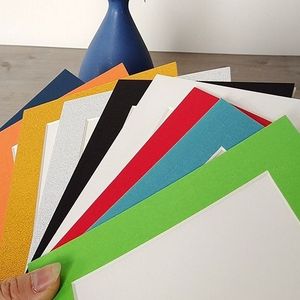Marco de Fotos Personalizado con Logotipo, A4/A3, Cartulina, Multifuncional, Cuadrado, de Colores, para Escritorio, Venta al Por Mayor - Product Image 2
