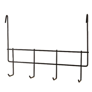 Étagère d'angle moderne en alliage de zinc non perforé pour lavabo et douche de salle de bain - Product Image 1