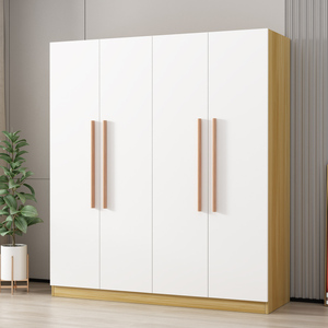 Tủ quần áo bằng gỗ tủ quần áo tủ quần áo ngăn kéo phòng ngủ armoire tổ chức tủ quần áo lớn