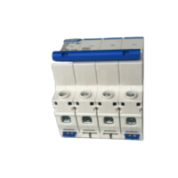 Disjoncteur miniature CHINT NXB-63 1P-4P 1A-63A Courbe B/C/D 220-240V/380-415V Utilisation en intérieur