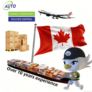Envío Marítimo Económico a Canadá desde China, Transitario Puerta a Puerta DDP para Vendedores de Amazon FBA, Carga <span class=keywords><strong>General</strong></span> - Product Image 1