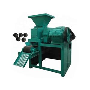 E.P โรงงานขายร้อนปรับแต่งบาร์บีคิวถ่านลูกอิฐกดเครื่องทำ - Product Image 2