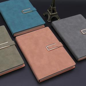 Sổ Lập Kế Hoạch Kinh Doanh Theo Yêu Cầu Sổ Tay Nhật Ký Da 2023Pu Sổ Tay Da Và Bộ Bút Sổ Tay Kinh Doanh A5 - Product Image 6