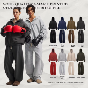 Survêtements Boutique Vêtements Femmes <span class=keywords><strong>Jogging</strong></span> Costumes Femmes Sports Survêtement Hoodies Survêtements pour Femmes - Product Image 1