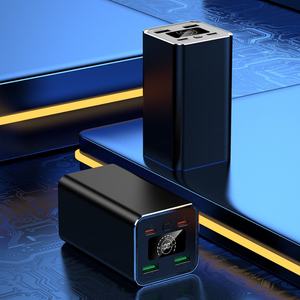 Batterie externe haute capacité PD20W en promotion usine, 20000 mAh 10000 mAh, charge rapide, chargeur mobile, affichage LED, sortie 66W - Product Image 6