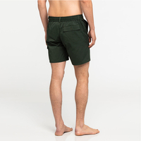 Shorts de plage personnalisés OEM avec logo de dessin animé, boardshorts, maillots de bain avec perles en cristal pour adultes
