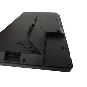 Android 10.1 inch LCD kỹ thuật số biển Table-TOP <span class=keywords><strong>video</strong></span> quảng cáo hiển thị người chơi treo tường kệ cạnh hiển thị - Product Image 6