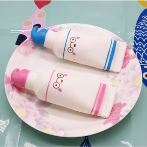 Jouet anti-stress en forme de cochon à récupération lente avec dents réalistes pour enfants (matériau PU) - Product Image 4