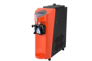 Máquina Expendedora de helados suaves, 1 modelo de mesa con sabor - Product Image 2