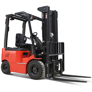 <span class=keywords><strong>1.5</strong></span> טון מלגזה מלגזה חשמלי עם רוכב רוכב - Product Image 1