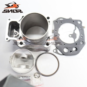 CNSNR Venta al por mayor ATV Cilindro Kit Refrigeración por agua <span class=keywords><strong>500CC</strong></span> Cilindro de motor para <span class=keywords><strong>Honda</strong></span> TRX500 - Product Image 1