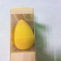 Boîte cosmétique en gros pour le maquillage Paquet de poudre d'éponge de beauté Boîte PET en PVC personnalisée