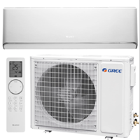 Climatiseur mobile portable PortaSplit Cool, refroidisseur et déshumidificateur 3-en-1, unité de climatisation 15001-18000 BTU, classe A++, R32 Po