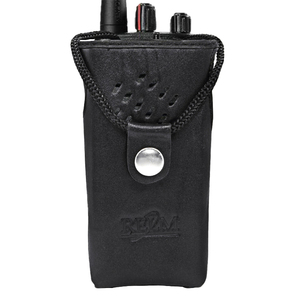 Funda de cuero TK3107 TK2107, estuche de transporte de cuero para walkie talkie Kenwood TK-3107 TK-2107, radio bidireccional portátil - Product Image 3