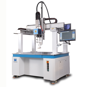 Equipo Automático para Empaquetado de Celdas, Nueva Máquina de Soldadura Láser con Galvanómetro para Baterías de Iones de Litio - Product Image 1