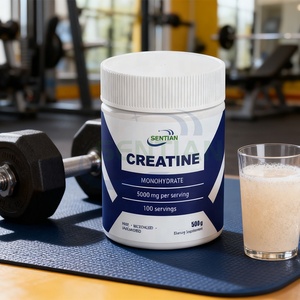 Healthcare Supplement <strong>Creatine</strong> Monohydrate Powder High Quality <strong>Pre</strong> <strong>Workout</strong> <strong>Creatine</strong> <strong>Post</strong> for Women Men - Product Image 2