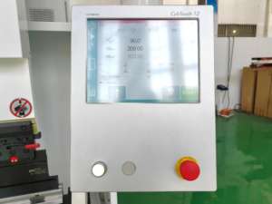 Prensa Hidráulica Versátil SPS, Alta Compatibilidad, Procesamiento de <span class=keywords><strong>Chapas</strong></span> Metálicas, Máquina de Doblado CNC Automática - Product Image 5