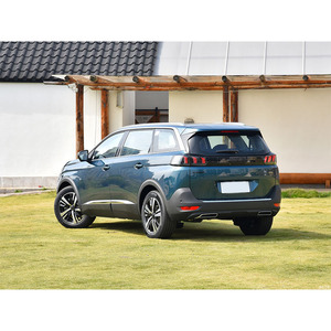 Vente en gros Dongfeng <span class=keywords><strong>Peugeot</strong></span> <span class=keywords><strong>5008</strong></span> véhicules neufs SUV 5 portes <span class=keywords><strong>7</strong></span> <span class=keywords><strong>places</strong></span> haute vitesse <span class=keywords><strong>voiture</strong></span> d'occasion bon marché avec sièges en cuir fabriqués en Chine - Product Image 5