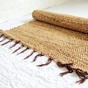 Alfombras de Hierba Marina Naturales y Tradicionales, Ecológicas, Antideslizantes, Tejidas a Mano, Decoración del Hogar, Tamaños Personalizados, Stock de Vietnam - Product Image 1