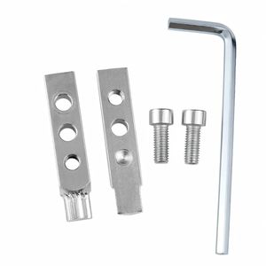 Extracteur de vis endommagées multi-cannelures en acier massif, métrique 1/2 pouce - Product Image 1