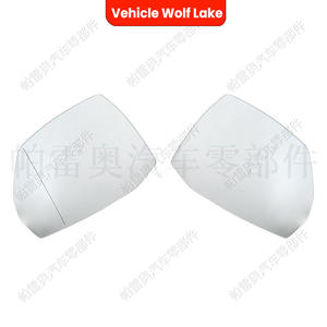 Lente de Espejo Retrovisor para Vehículo Wolf Lake, para Audi Q5 Q7 2017-2023, Lado Derecho e Izquierdo, Pieza de Repuesto, Material ABS - Product Image 2