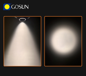 Đèn <span class=keywords><strong>LED</strong></span> âm trần tích hợp điều chỉnh độ sáng và màu trắng DALI DT8 15W - Product Image 4