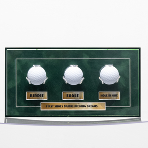 Caja <span class=keywords><strong>de</strong></span> Exhibición <span class=keywords><strong>de</strong></span> Madera Ecológica Personalizada con Acrílico y Cristal para Pelotas <span class=keywords><strong>de</strong></span> Golf, Retratos, Flores, Animales, Decoración <span class=keywords><strong>de</strong></span> Mesa o Pared, Conmemorativa - Product Image 5