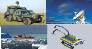 Bwk220 cảm biến góc nghiêng máy đo độ nghiêng trục kép Đầu ra điện áp chi phí thấp - Product Image 6