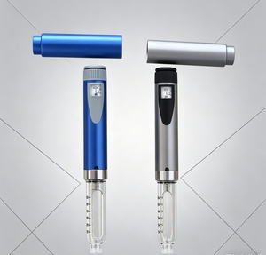 Stylo d'injection d'acide hyaluronique personnalisable de 3 ml, jetable, avec capuchon métallique, tailles d'aiguilles assorties - Product Image 5