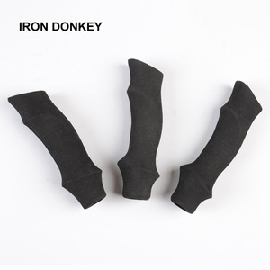 IRONDONKEY baguette d'alpinisme poignée en plastique anti-dérapant absorbant les chocs sangle de tissage dragonne EVA baguette poignée accessoires - Product Image 3