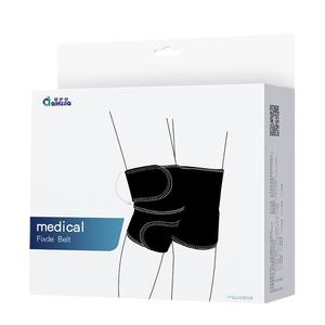 Attelle de genou médicale AiHuJia, couleur unie, taille unique, genouillère de compression chaude pour hommes et femmes, protection articulaire - Product Image 1