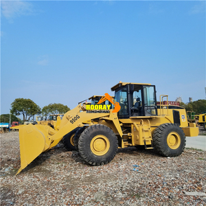 Used CAT 966H <b>Wheel</b> Loader 2020 Model 5 Ton Rated Load 147KW Power Good Condition Low Price Ready <b>Ship</b> - Product Image 1