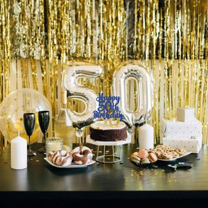 1 adorno para pastel de feliz <span class=keywords><strong>cumpleaños</strong></span> número <span class=keywords><strong>50</strong></span>, decoraciones para fiesta de <span class=keywords><strong>cumpleaños</strong></span> número <span class=keywords><strong>50</strong></span>, adorno para pastel número <span class=keywords><strong>50</strong></span>, decoración para <span class=keywords><strong>50</strong></span> aniversario (<span class=keywords><strong>50</strong></span>.º) - Product Image 4