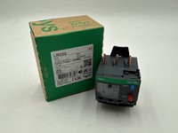 Relay Thermal Overload Lrd22 16-24a 3p 600v Lrd-22 16 - 24 Set Lengkap Aksesoris PLC Industri: Sensor / Kontaktor /
