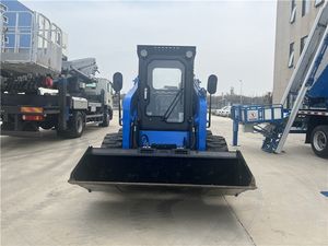 Minicargadora de Orugas Diésel con Motor CE/EPA de China Jiuhe Construction Machine - Product Image 6
