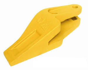 Liugong 50E manchon de dent de roche numéro de pièce E180021 numéro de dessin Nbzd50E dents de seau d'excavatrice modèle Liugong 50 - Product Image 4