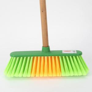 Scopa in Plastica di Alta Qualità per Pulizie Domestiche con Manico, Vendita all'Ingrosso dalla Fabbrica - Product Image 3