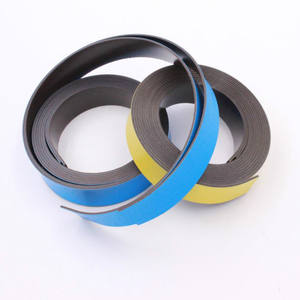 แถบแม่เหล็กพีวีซีสีสันสดใสสำหรับตกแต่งกรอบไวท์บอร์ด/กระดานดำ ใช้สำหรับการสอน โฆษณา และแสดงผล - Product Image 3