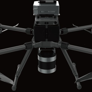 Scanner 3D mobile GoSLAM RS100, mesure laser, nuage de points, affichage en temps réel - Product Image 4