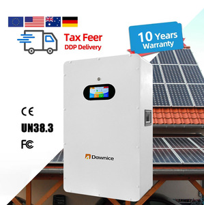 Batería de Litio Dawnice Energy de 5 kW y 10 kWh, 200 Ah, 48 V, Paquetes Solares Fotovoltaicos, Batería Jiangxi - Product Image 1