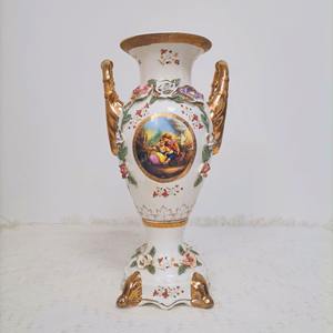 Vase oscillant moderne en résine-Mariage et décoration intérieure de style européen - Product Image 1