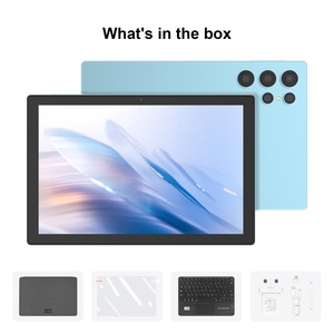 Tablet Android 16.0 de Alta Velocidad de 10.1'' con CPU Snapdragon, 8G+1TB, Batería de Larga Duración de 10000mAh, Fabricación C idea, Tablet para Negocios y Oficina - Product Image 2