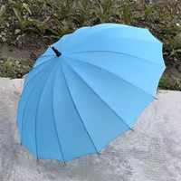 Parasol décoratif de mariage extérieur en acier inoxydable moderne pour l'espace public