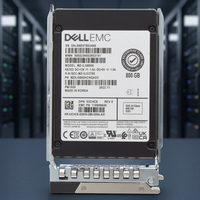 Per Samsung PM1655 2.5 \ "800GB SAS SSD Drive 24GBPS MU 3 chc8 MZ-ILG8000 porta SATA a disco singolo interna per Server
