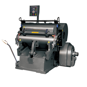 ML Loạt Carton <span class=keywords><strong>Die</strong></span> Cắt Và Creasing Máy Sản Phẩm Mới 2020 Động Cơ Phụ Tùng Cung Cấp Nam Phi Morocco Algeria Ý - Product Image 4