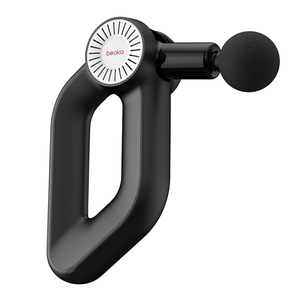 Pistolet de Massage Beoka Robuste, Portable, Amplitude 12MM, avec 8 Têtes <span class=keywords><strong>D6</strong></span> et Écran Tactile LCD, Pistolet de Massage Premium - Product Image 3