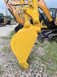 Vente Flash : Excavatrice Compacte Komatsu PC56 d'Occasion, Bien Entretenue, Petite Pelle Fiable pour le Marché Mondial - Product Image 2
