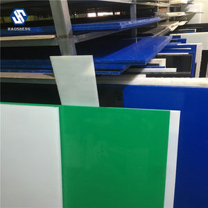 ナイロンシート0.5mm 1mm 3mmシートMcナイロン66/ Pa6カットプラスチックとPE材料カスタマイズされた工場供給 - Product Image 3